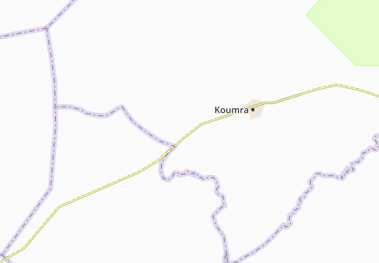 Mapa Mouakara