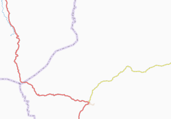 Mapa Katakoro-ou-Famoela