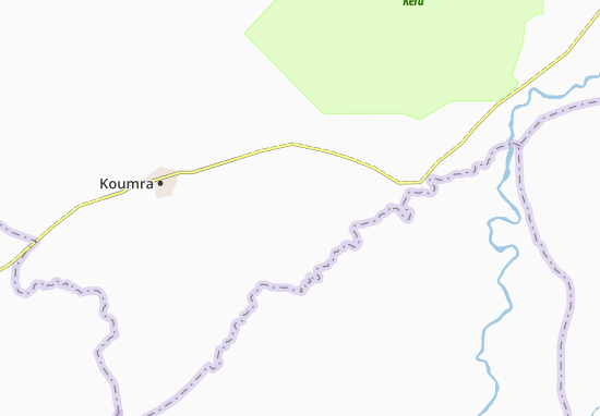 Mapa Douyou