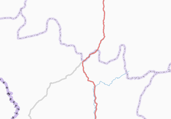 Mapa Yende Millimou