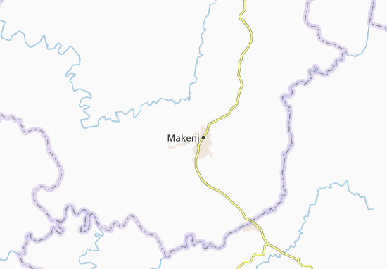 Mabanta Map