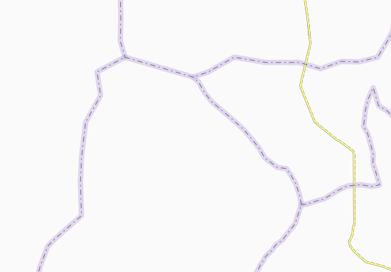 Kaart Plattegrond Bardobade