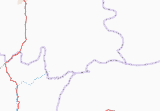 Mapa Koromagui