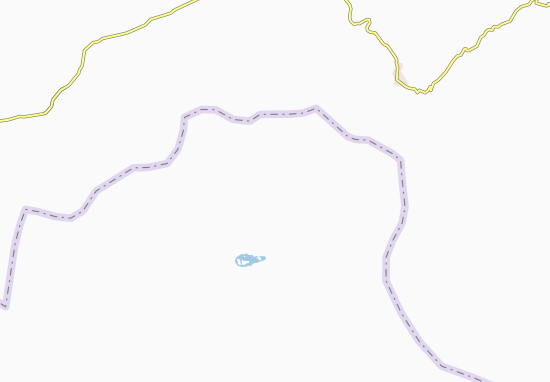 Kaart Plattegrond Lagarba