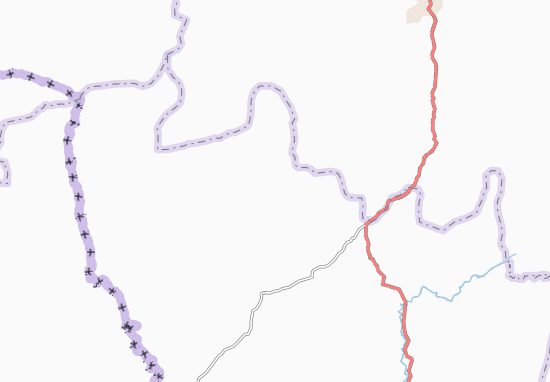 Mapa Kaykoro