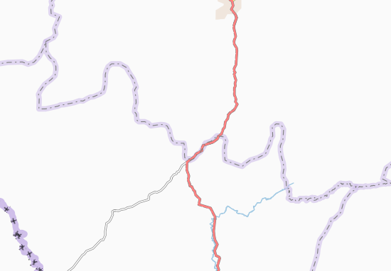 Mapa Keikadou