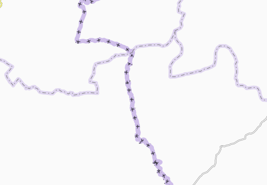Mapa Bilimba