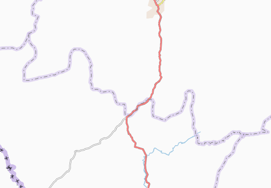 Mapa Kondobouille