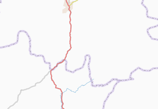 Yende Sori Map