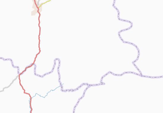 Karte Stadtplan Kouridian