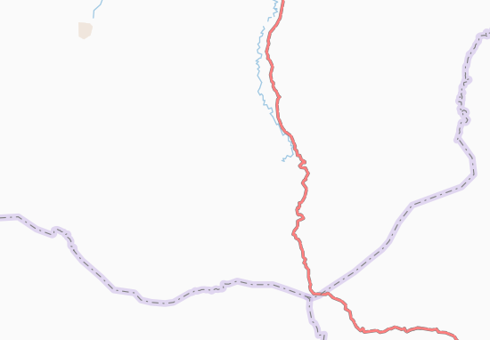 Mapa Kamaradou