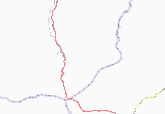 Famoredougou Map