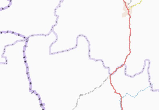 Feremessadou Map