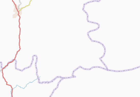 Mapa Fimbedou
