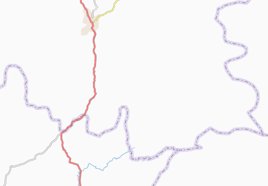 Mapa Kondou