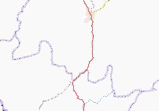 Borodou Map