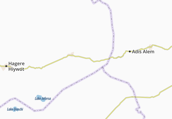 Afe Niguo Map