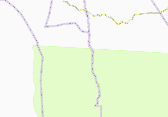 Mapa Gutuyu