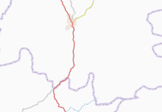 Mapa Yomandou