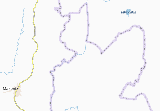 Mapa Bumbuna