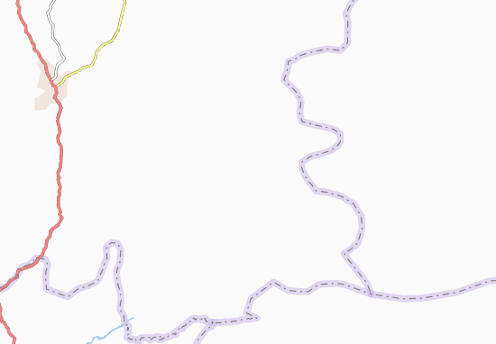 Mapa Ilouadou