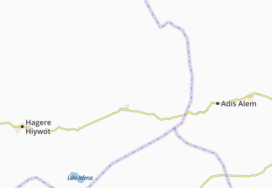 Mapa Abiy