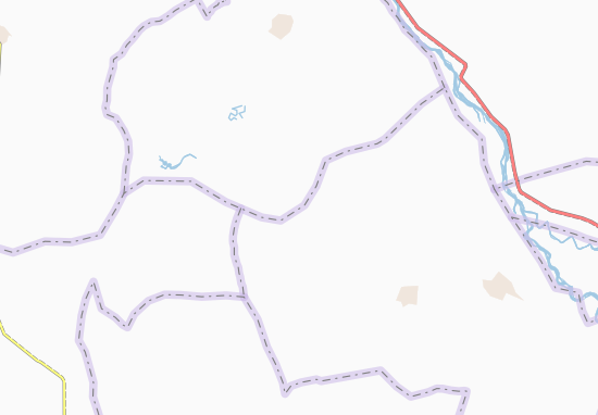 Tchanar I Map