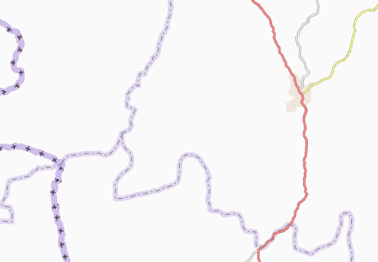 Mapa Guirawadou