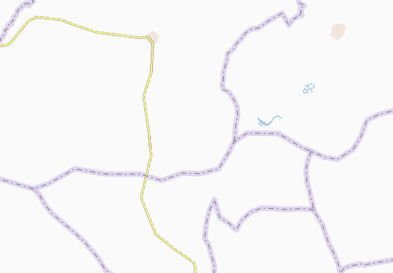 Kaart Plattegrond Makabou