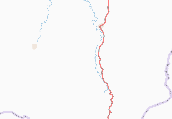 Niantoumandou Map