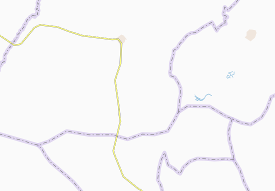 Kaart Plattegrond Bologo Madang