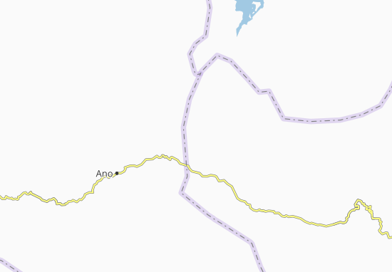 Kaart Plattegrond Welbata