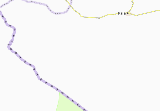 Mapa Badouan