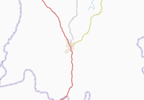 Korodou Map