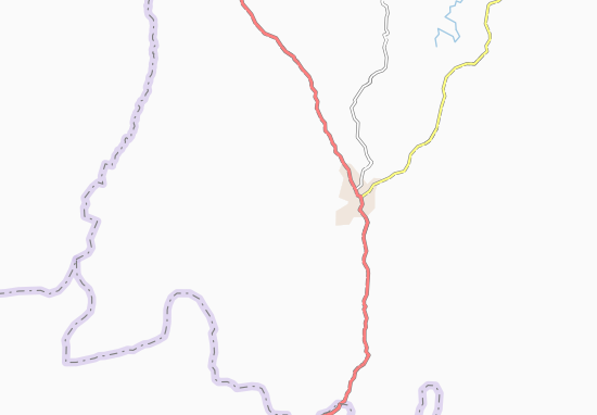 Koundian Map