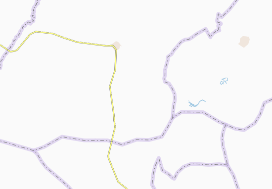Kaart Plattegrond Madang