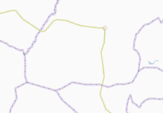 Karte Stadtplan Nangasou Kali