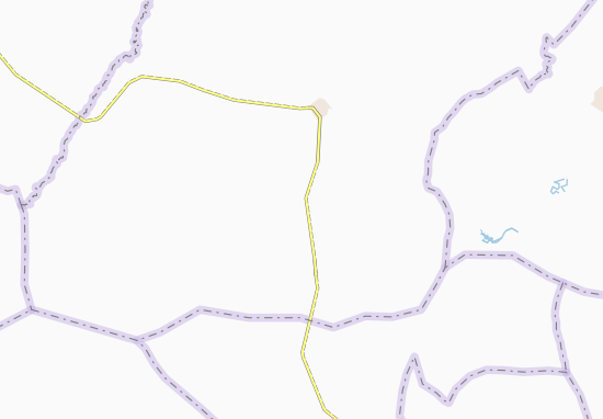 Disoua Gaidro Map