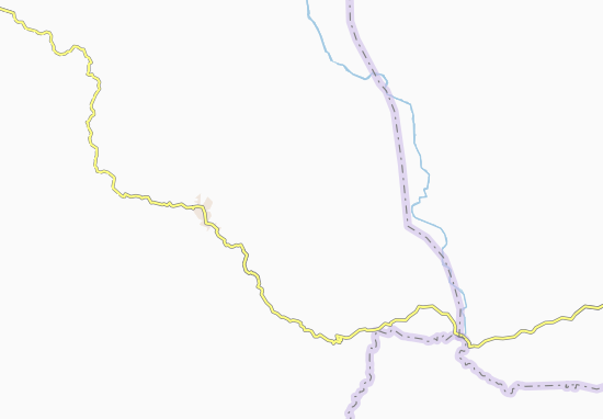 Mapa Wedebo