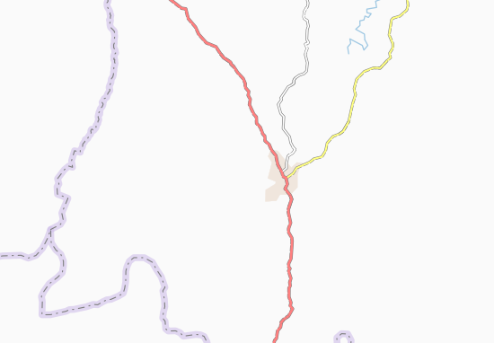 Karte Stadtplan Korendou