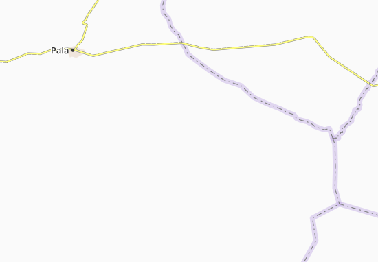 Mapa Yamba Maloum