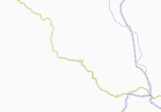 Mapa Lalo Chuli