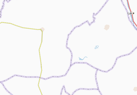 Méré Sibgé Map