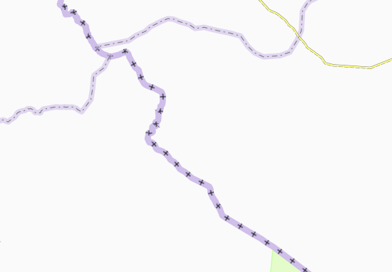 Mapa Baoare