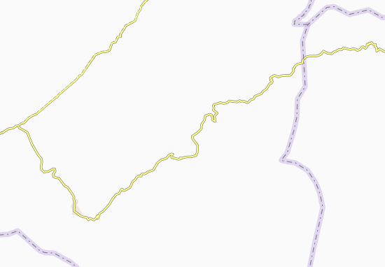 Mapa Hirna