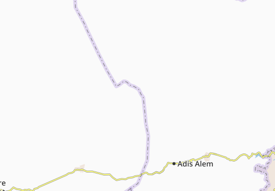 Mapa Adi Feyiso
