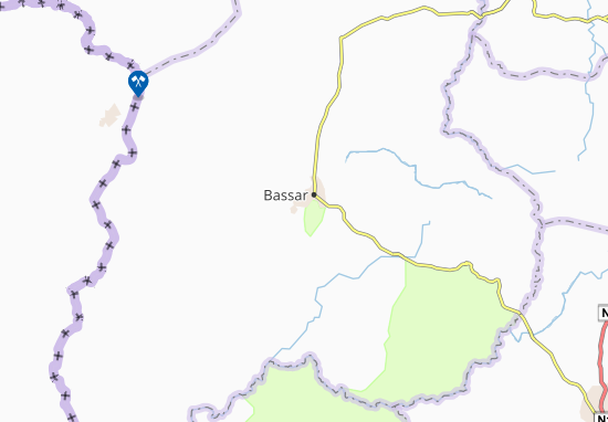 Mapa Binaparba