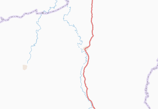 Ouassako Map
