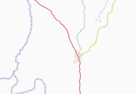 Mapa Tanforia
