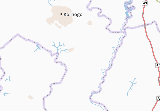 Karte Stadtplan Navokaha